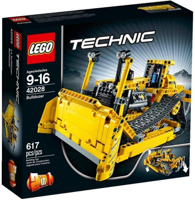 Gift Idea Geek | 27 Best Lego Technic Sets of All Time by Popularity