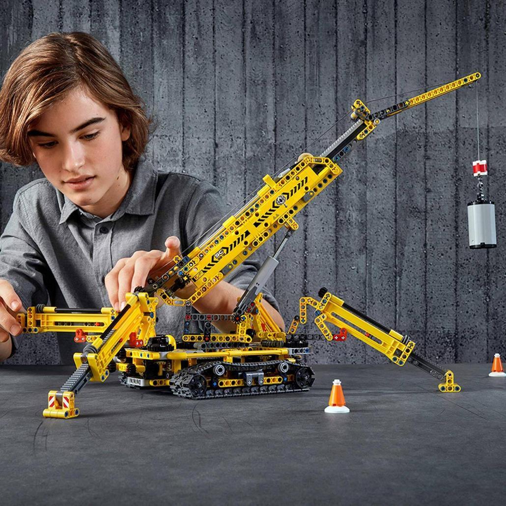 ok google lego technic