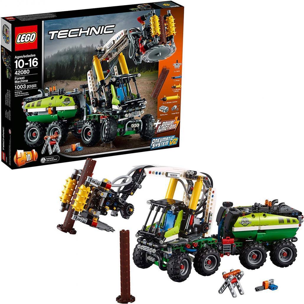 T Idea Geek 27 Best Lego Technic Sets Of All Time By Popularity