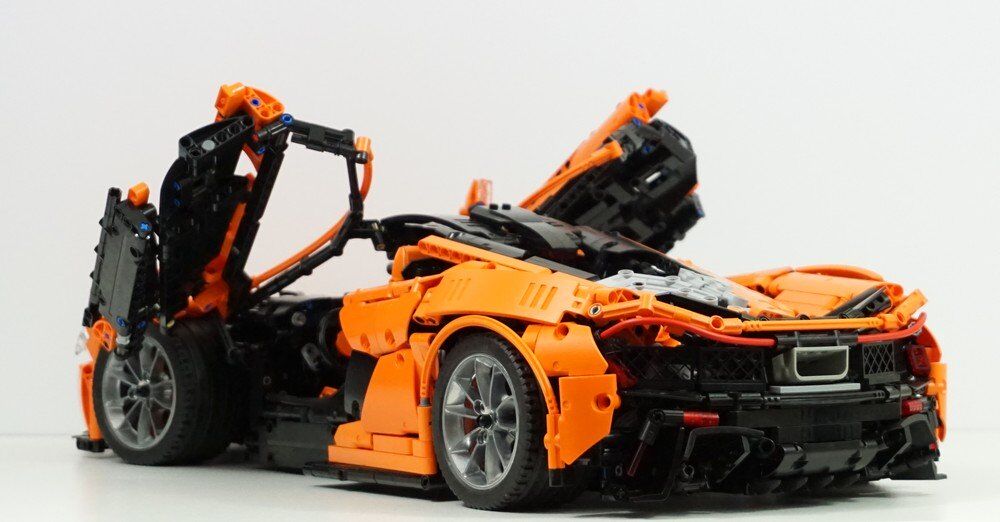 27 Lego Technic Sets of All Time