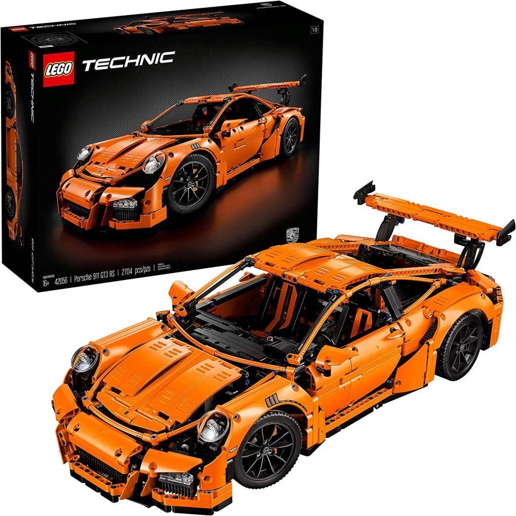 Gift Idea Geek 27 Best Lego Technic Sets of All Time by Popularity