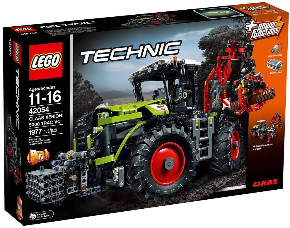 T Idea Geek 27 Best Lego Technic Sets Of All Time By Popularity