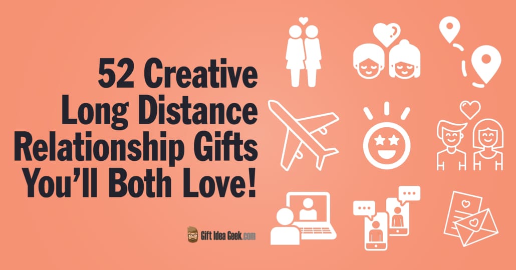7 Long Distance Relationship Gifts to Show You Care - PairedLife
