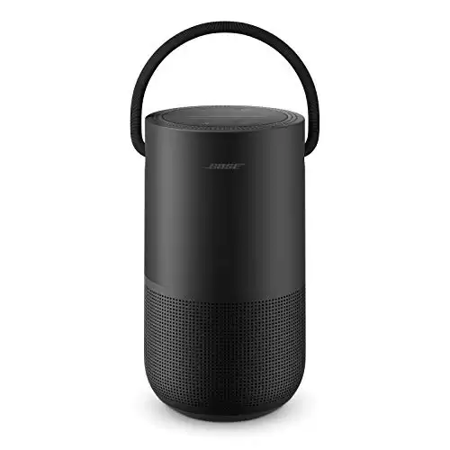 Voice-Activated Bose Smart Speaker