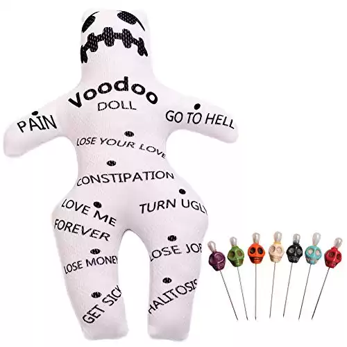 Voodoo Doll Revenge Spell