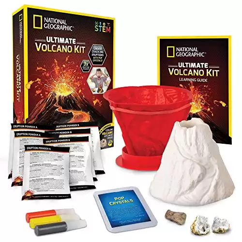 Volcano Kit From National Geographic