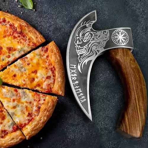 Viking Pizza Cutter