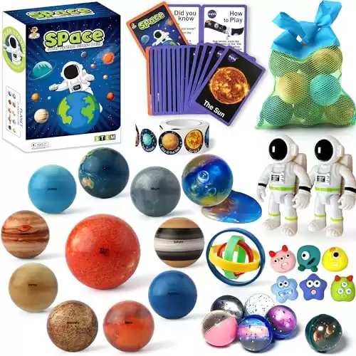 Solar System Toy Set