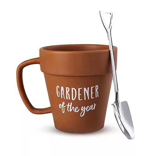 Gardener of the Year Coffee Mug